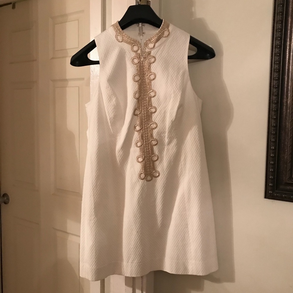 Lilly Pulitzer Alexa Shift Dress